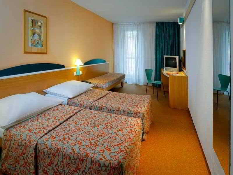 Pentahotel 4* Praag