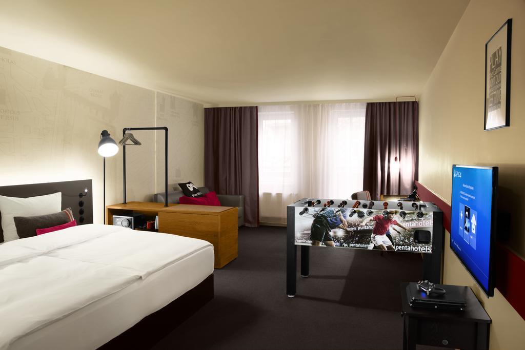 Hotel Pentahotel Praha